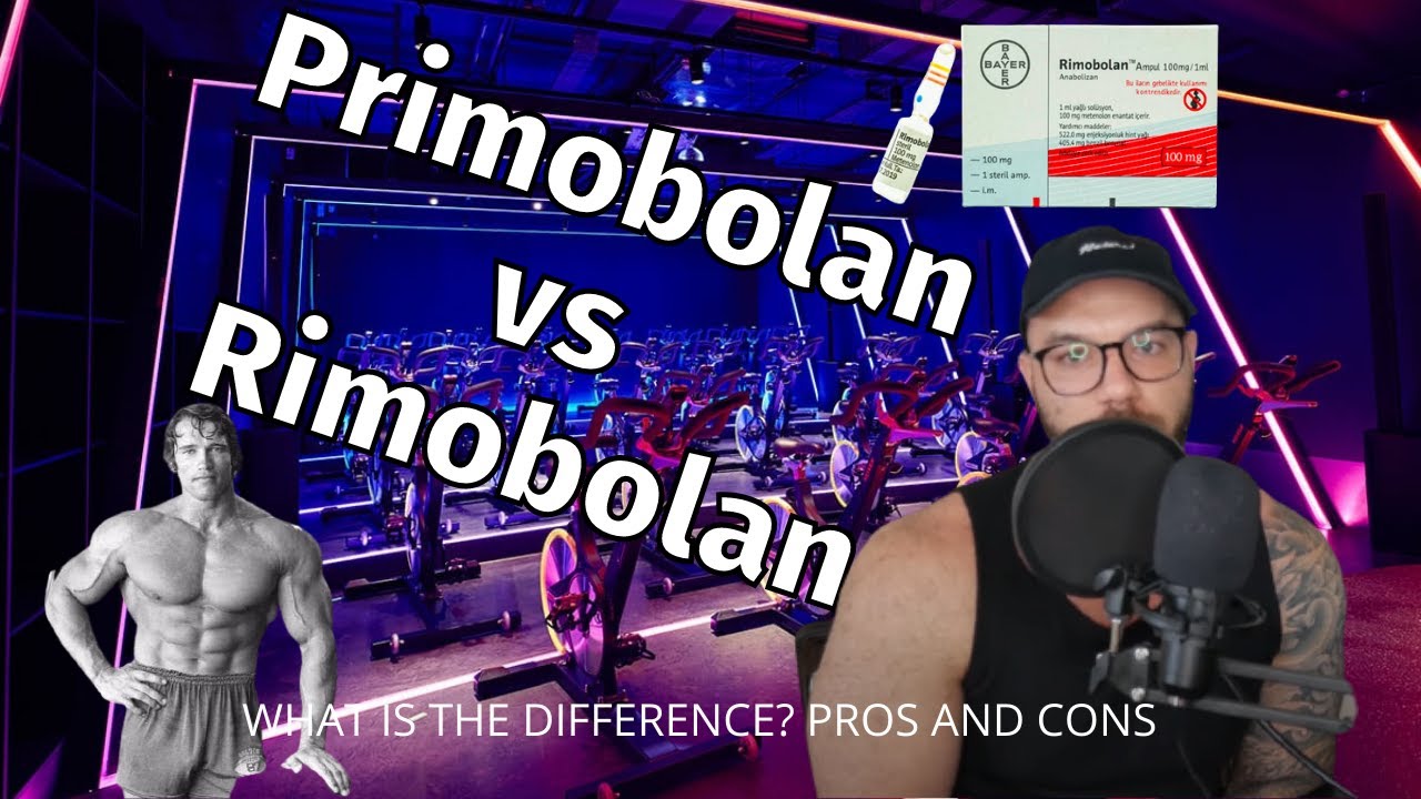 Primobolan vs. Rimobolan | What is it used for? | Considerations | BBL Clips
