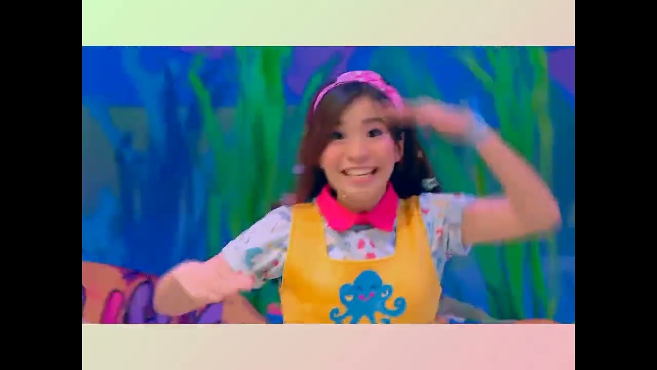 (SUPER RARE) Hi-5 Indonesia - Underwater Discovery HD (dalam laut)