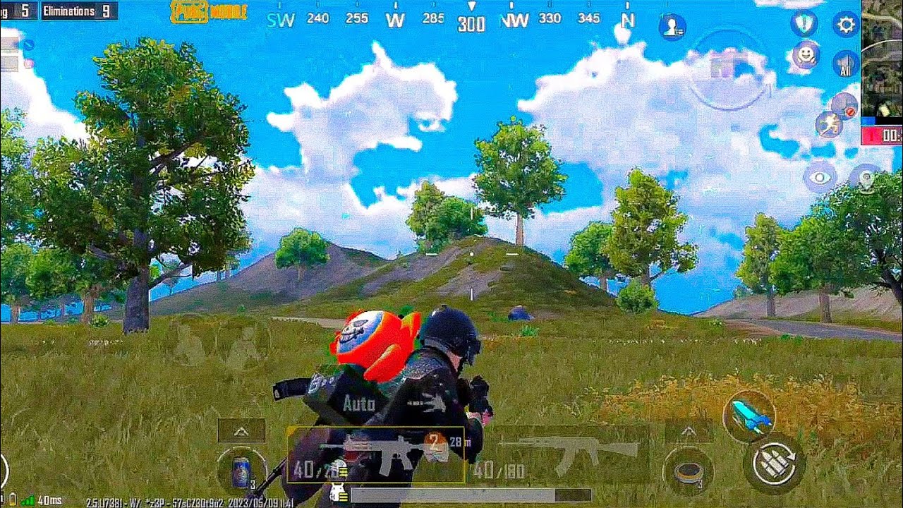 Accuracy🥵 on Iqoo neo 6