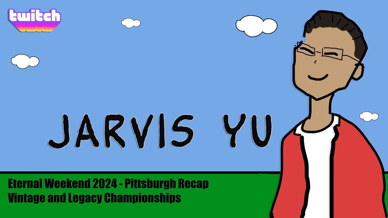 Eternal Weekend Pittsburgh (2024) recap - Vintage and Legacy Champs with Jewel Shops and Bant Nadu!