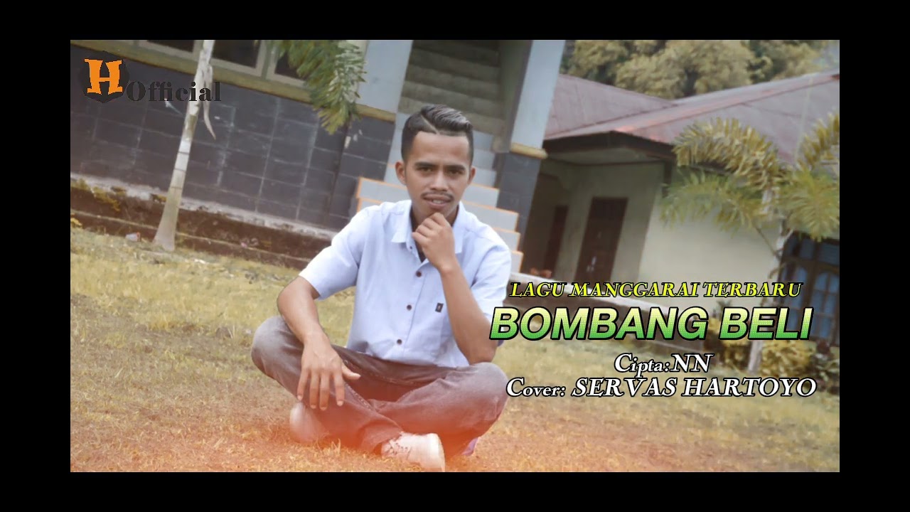 BOMBANG BELI😟LAGU MANGGARAI TERBARU 2024 CPT:NN-SERVAS HARTOYO COVERS
