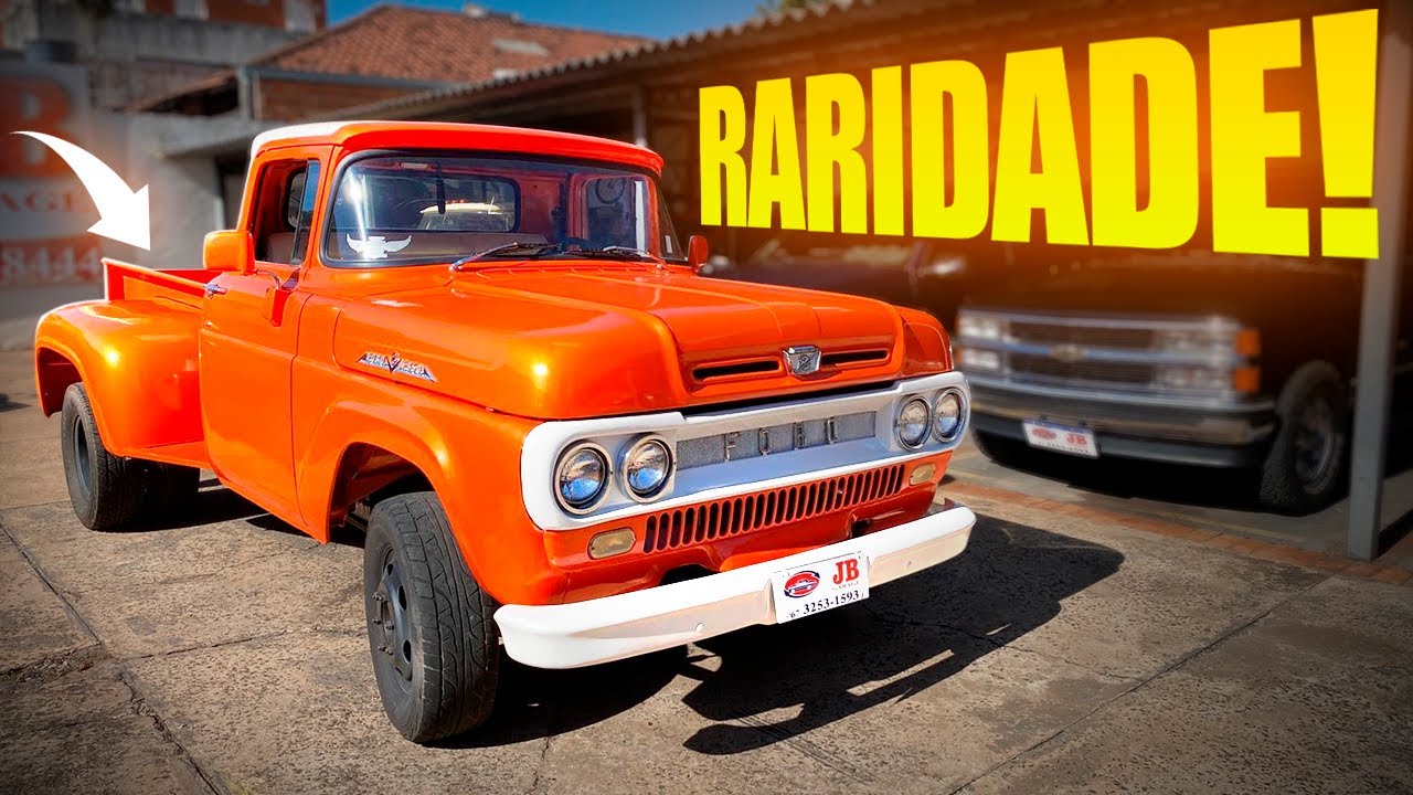 FORD F-350 DUALLY COM MOTOR MWM!