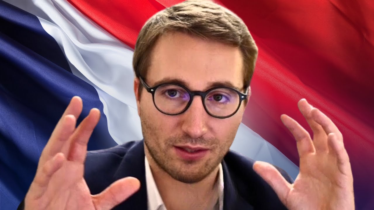 C'est quoi être Français ? (je vous explique)