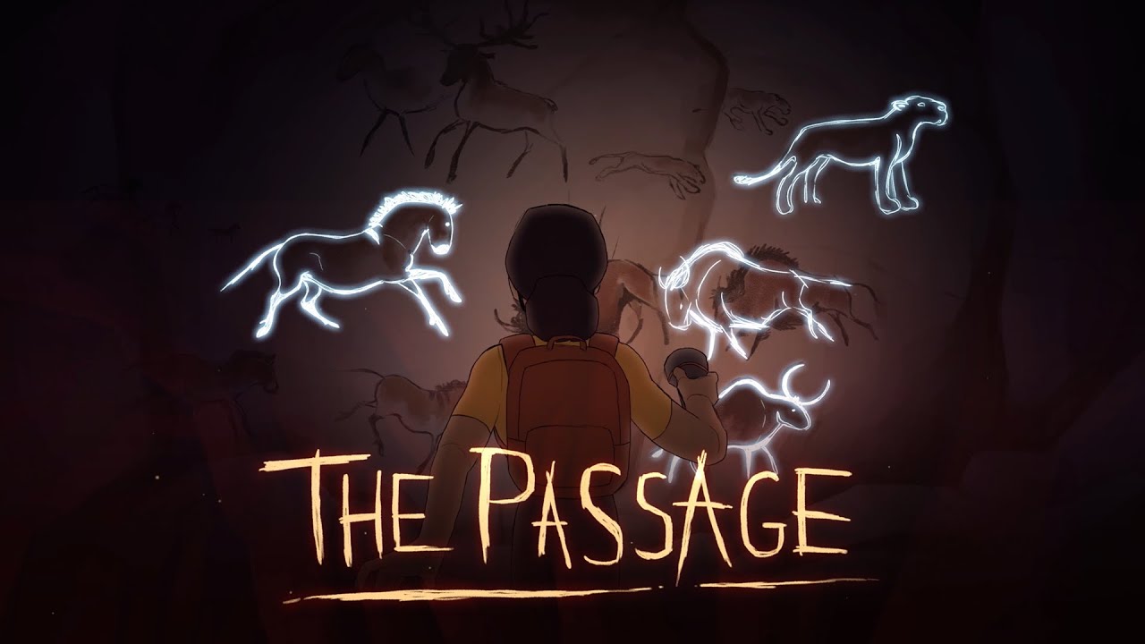 The Passage - 2022 RMIT Animation Short Film