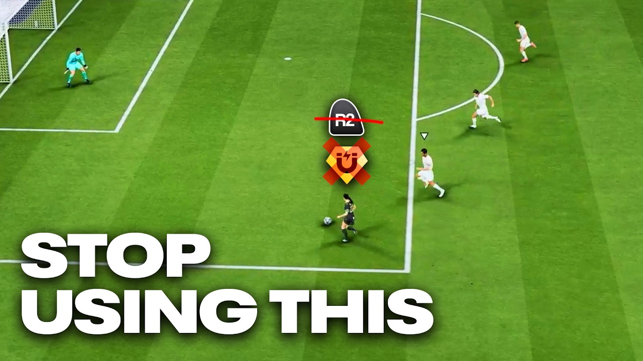 This First Touch Mistake Is RUINING Your Attack