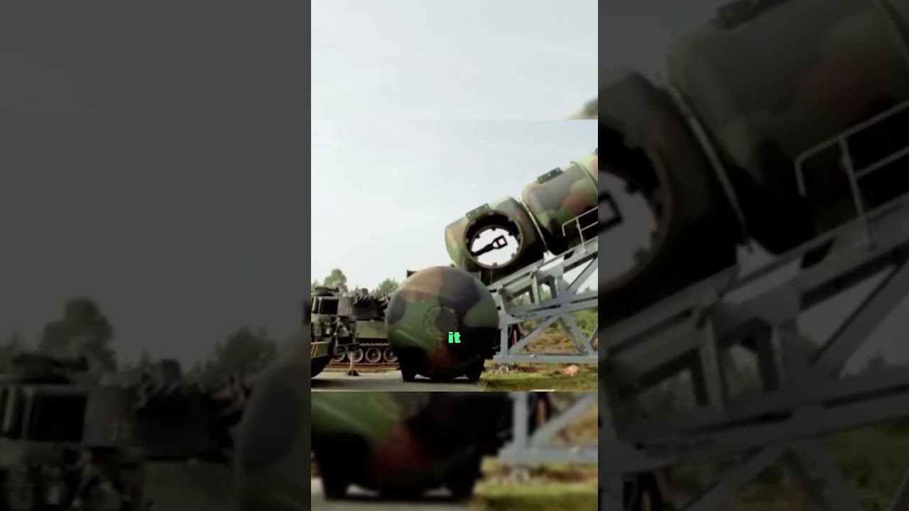 The 40-Ton Tank Silencer: A Forgotten Invention!