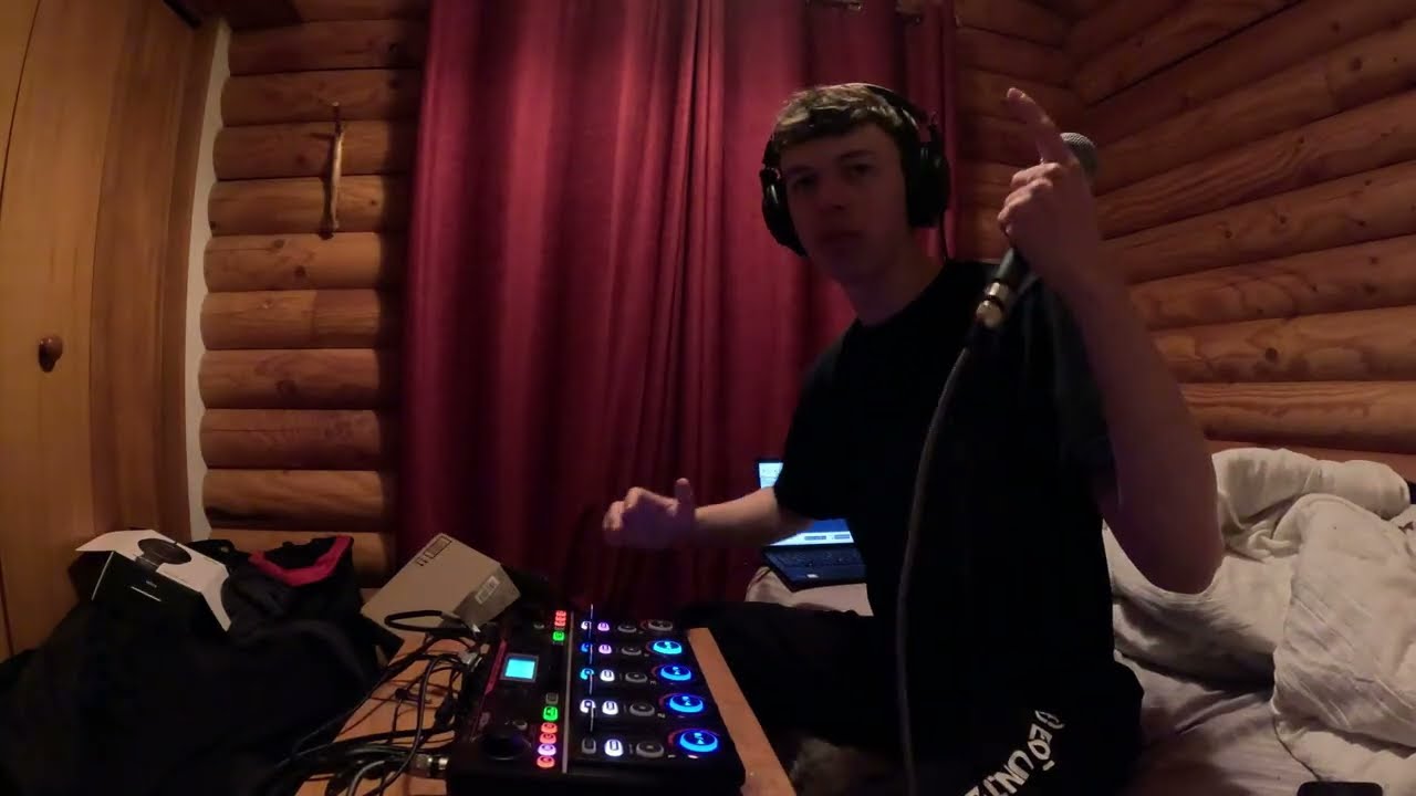 Megalodon VIP, Mahiro Mk2 Loopstation Cover- Toolo