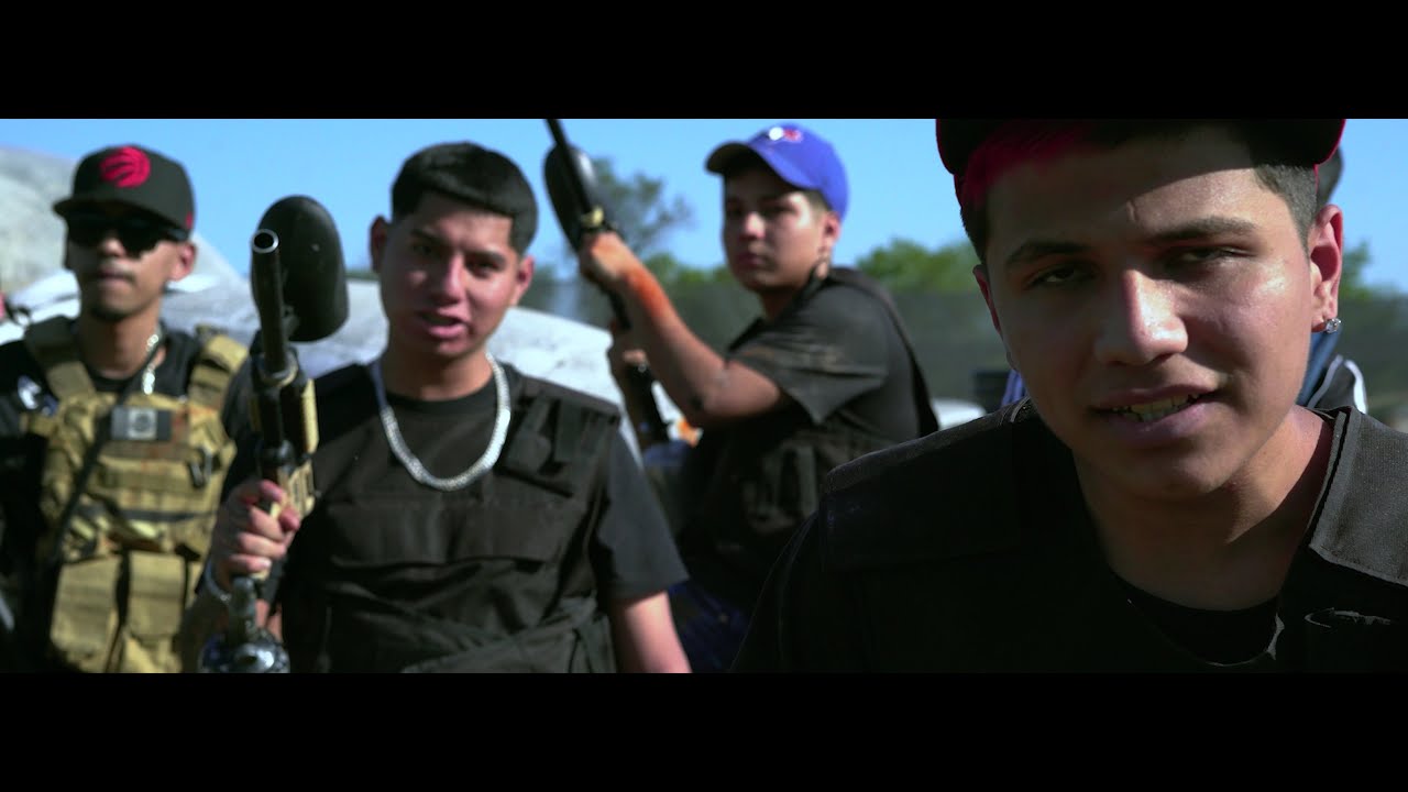 YA LLEGAMOS - C RECORDS (FEAT. NGANG 2,14) [VIDEO OFICIAL]