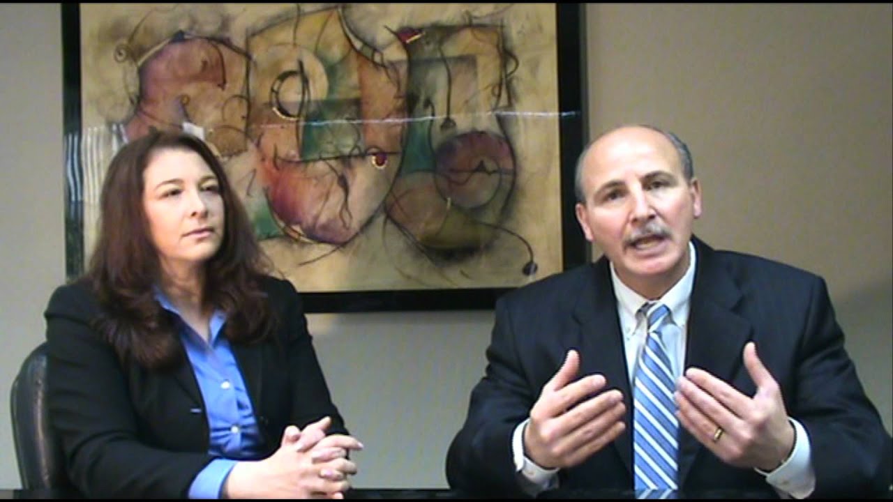 White Collar Crime - Lawyer Explains What to Do If You are Accused