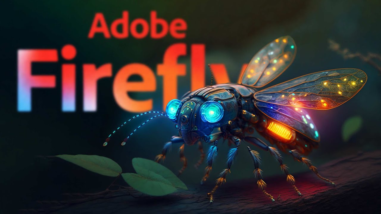 🔥 Adobe FIREFLY: La hora de la VERDAD 🕗