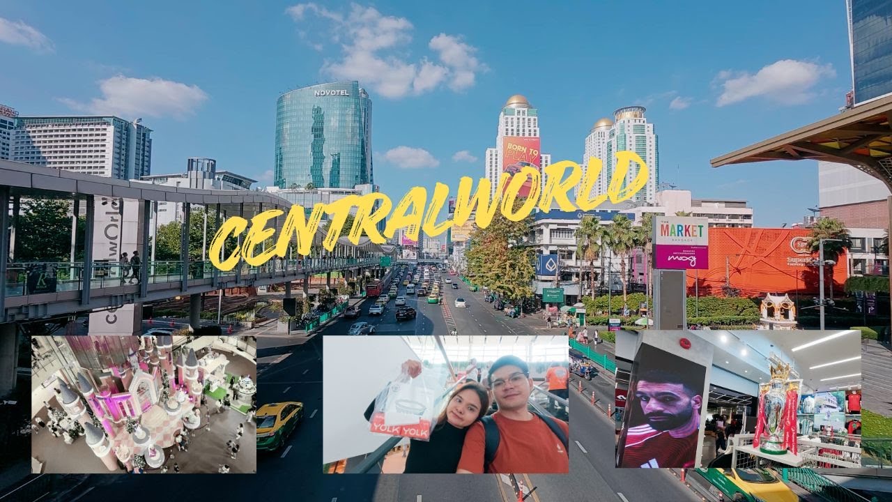 centralwOrld / Big C