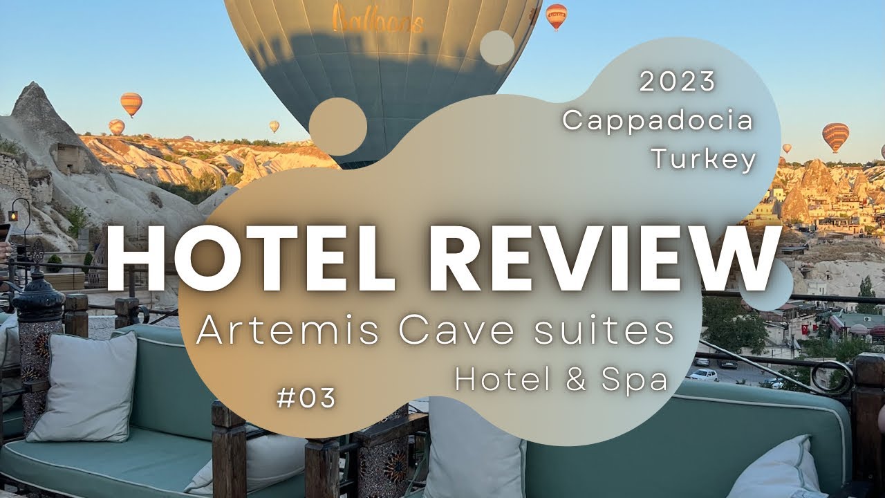 Artemis cave suites hotel | 2023 - Cappadocia, Turkey [03]
