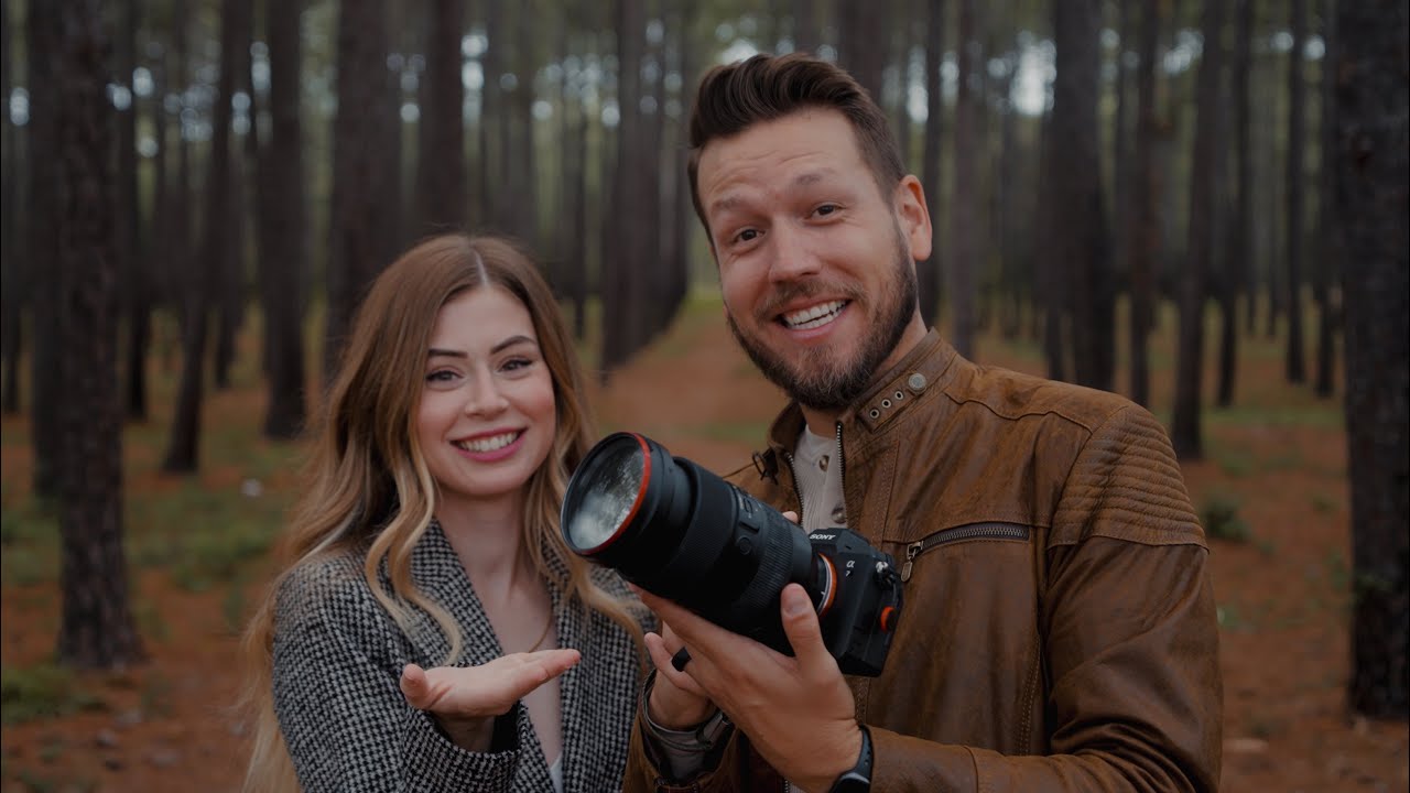 Guide to Taking Amazing Couple Self-Portraits!
