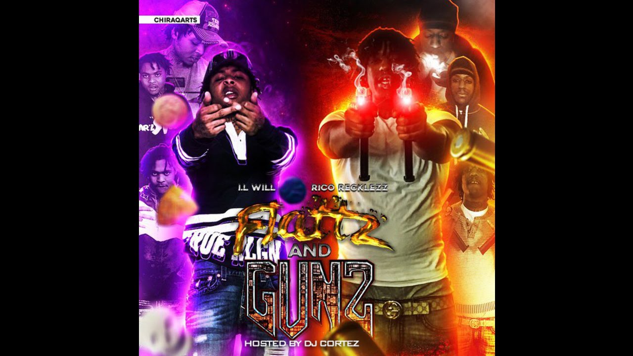 I.L Will & Rico Recklezz '' Diamonds 