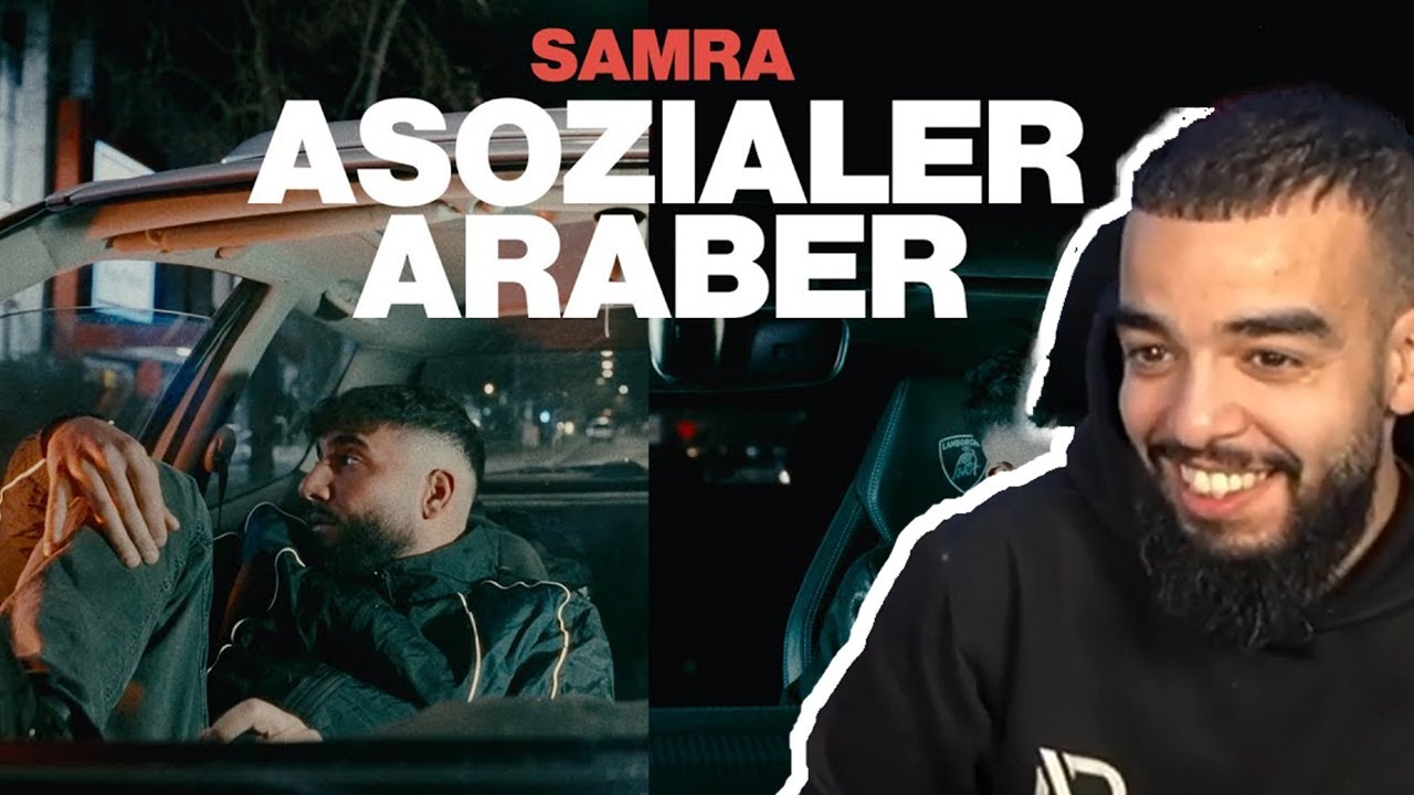 SAMI & TOLGA reagieren auf "SAMRA - ASOZIALER ARABER"