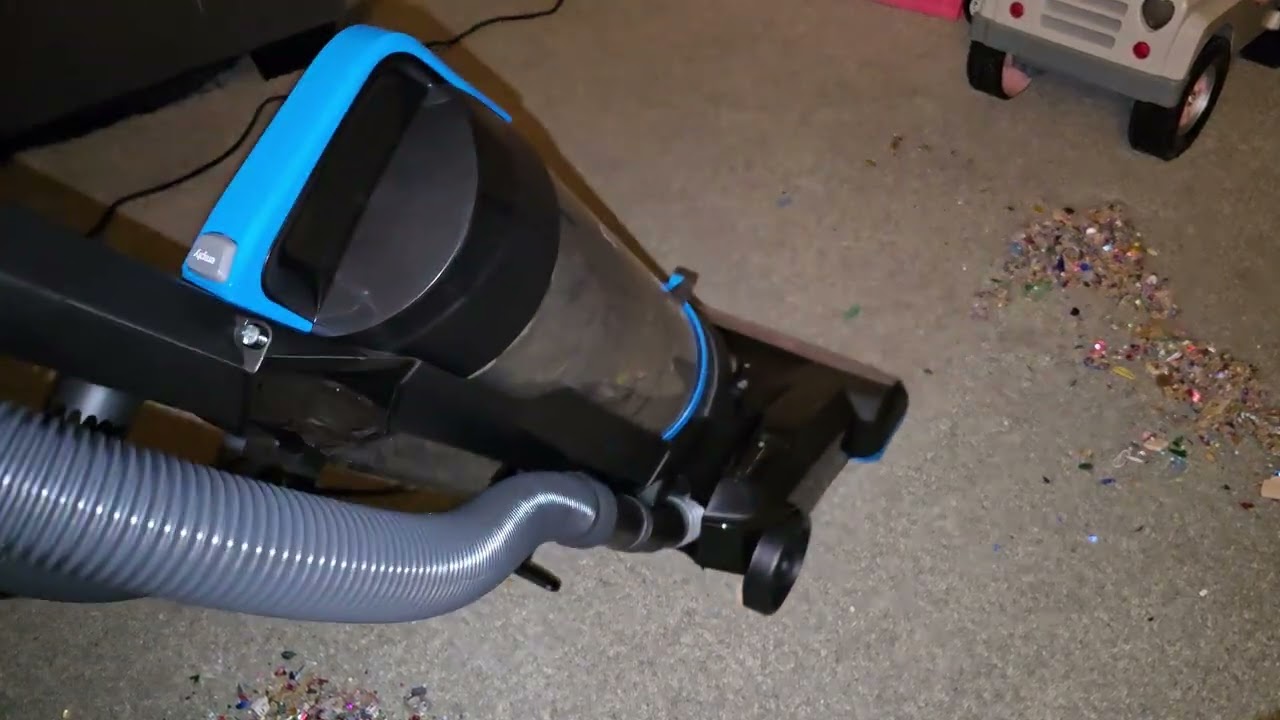 A little test run