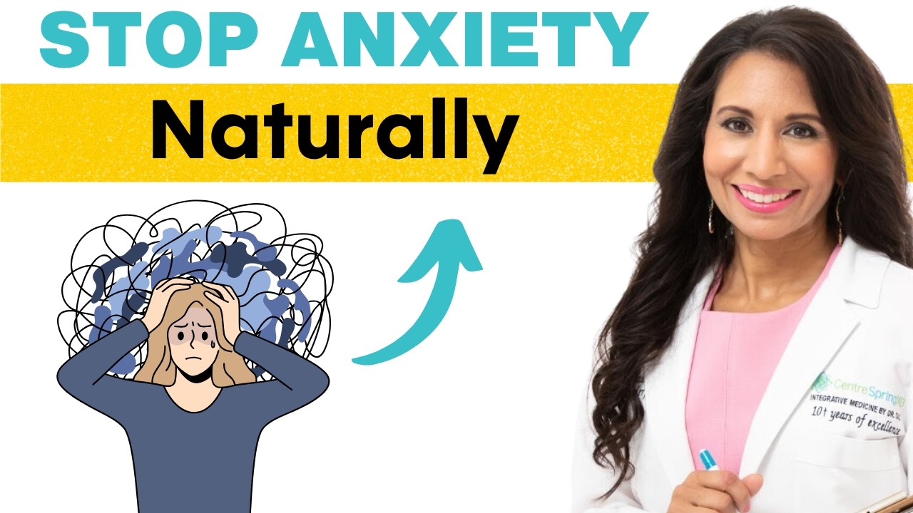 Natural Remedies That Actually Work for Anxiety