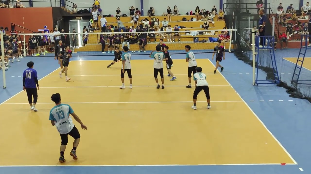 ZN Volleyball Amateur Series 20250907 HHHS