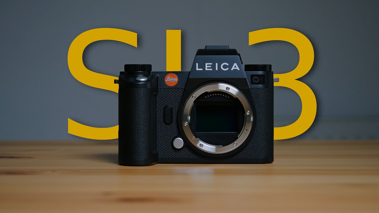 Leica SL3 - Más RESOLUCIÓN, mejor AF y nuevos controles.