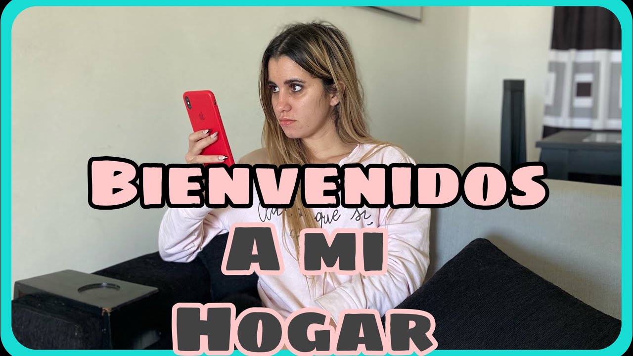 HOUSE TOUR 🏠 ¿Me Compre la casa? ¿Es difícil vivir sola?