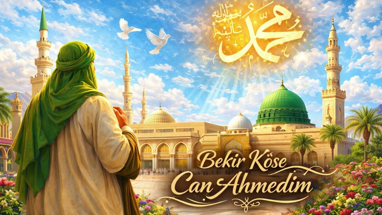 Bekir Köse - Can Ahmedim