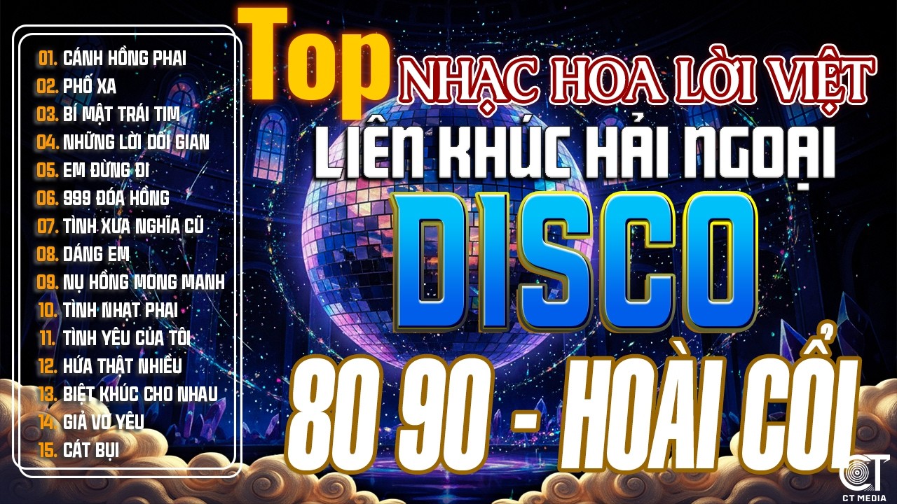 Nhạc Disco Modern Talking Hải Ngoại | Tuyển Chọn Nhạc 80s 90s Hoài Cổ Gợi Lại Những Ngày Xưa