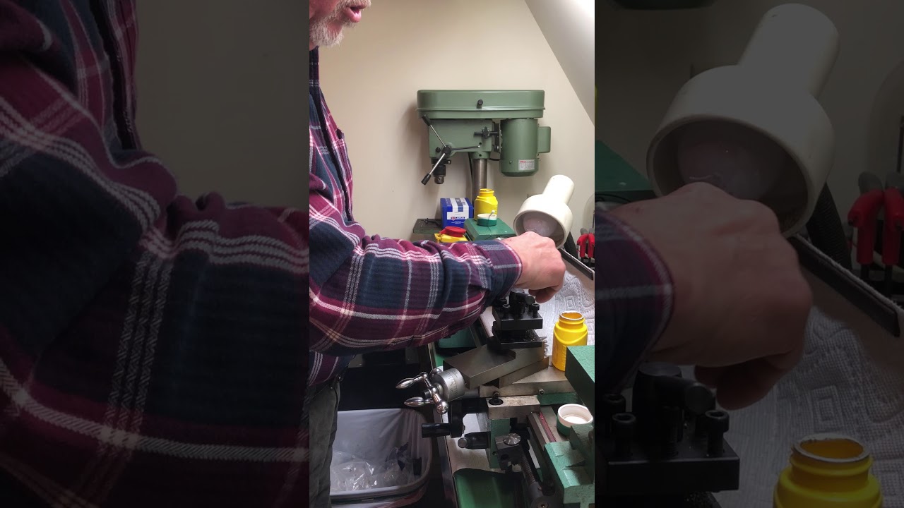 Case Neck Turning Lapua 220 Russian