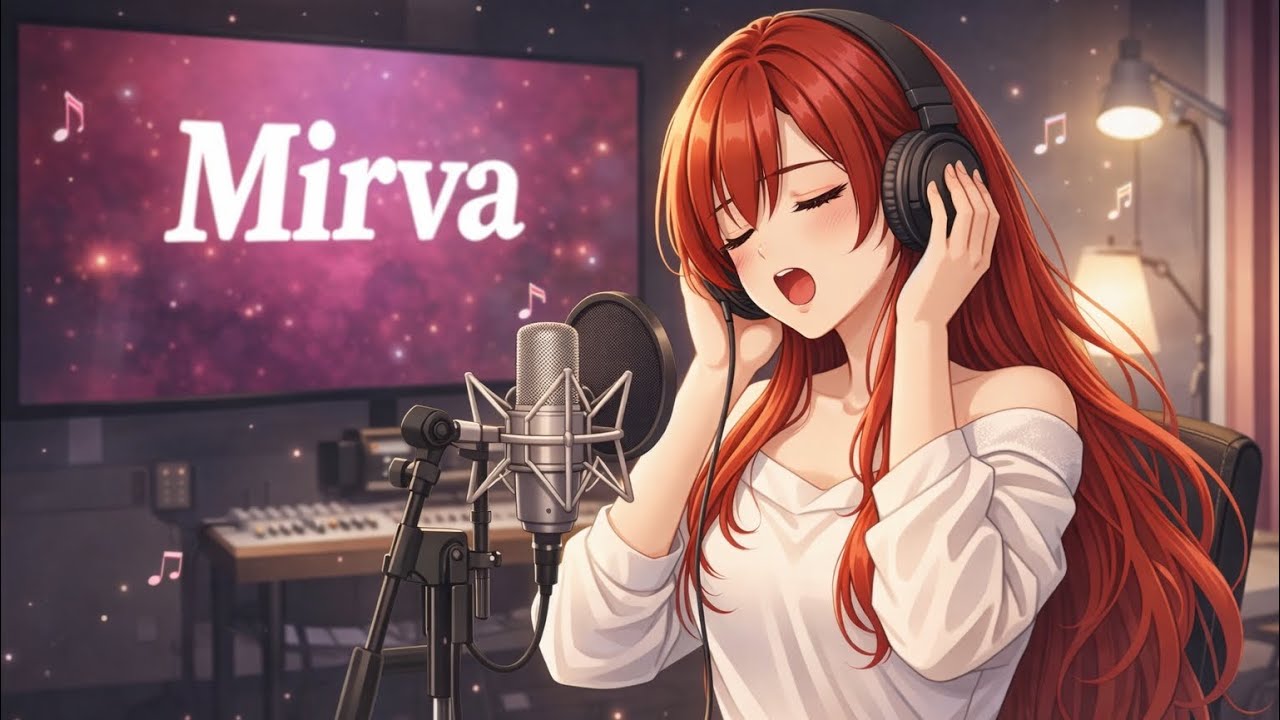 Sweet dark _Mirva 