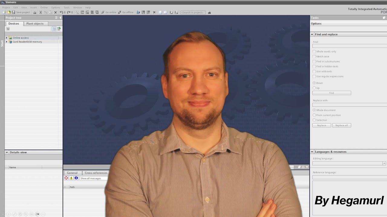 TIA Tuesday: VoT (View of Things - WinCC Unified) + Intro to Factory I/O