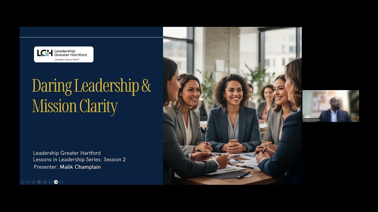 2026 Lessons in Leadership Session 2
