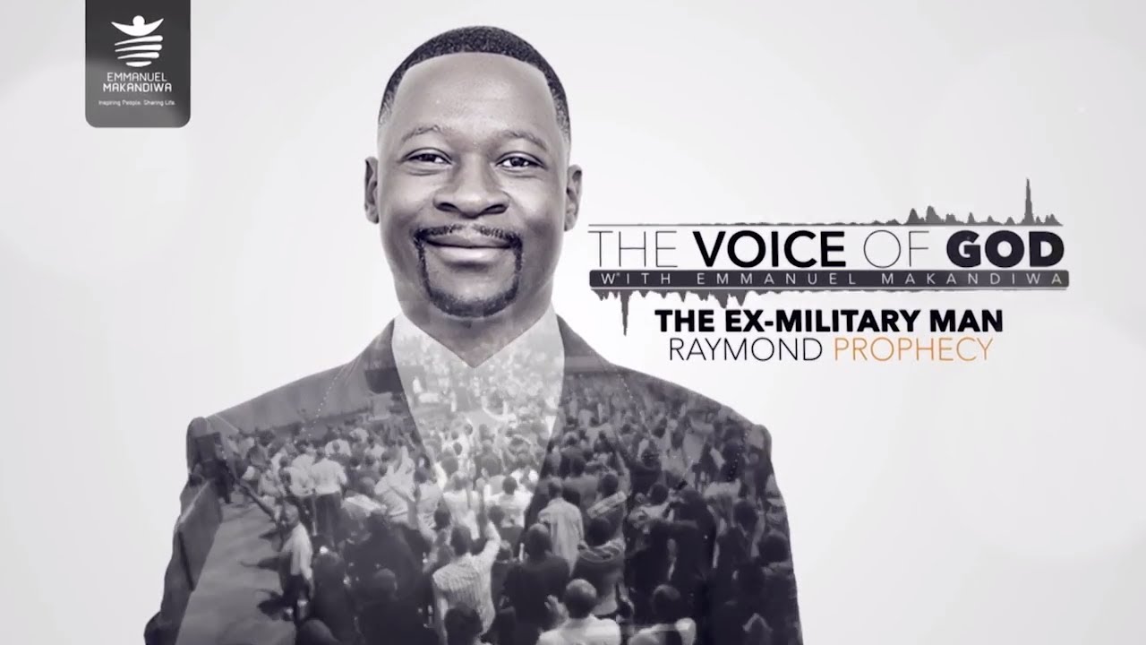 THE EX-MILITARY MAN RAYMOND  PROPHECY