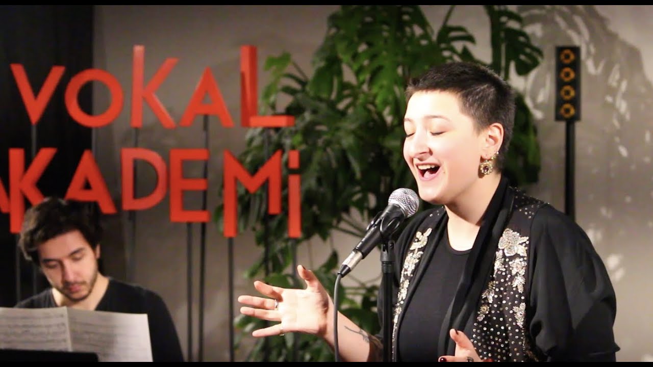 Vokal Akademi | camekan konserleri: Feride Hakim