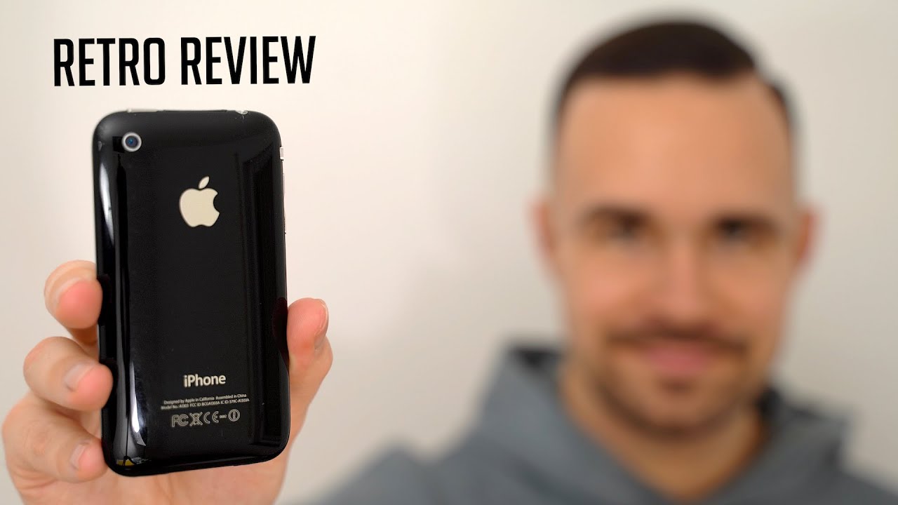 Retro Review: Das Apple iPhone 3GS im Jahr 2023 (Deutsch) | SwagTab