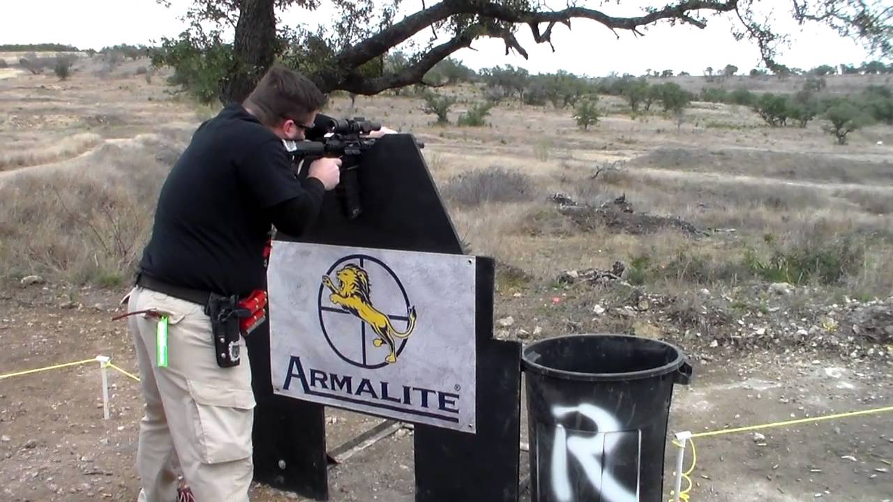 Stage 6 from the 3GunNation Southwest Regional