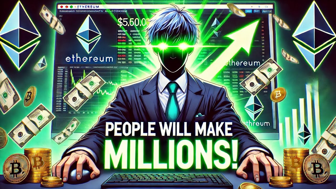🚀 ETH BREAKOUT: Alt Season is Coming! Here&rsquo;s What You NEED to Know!