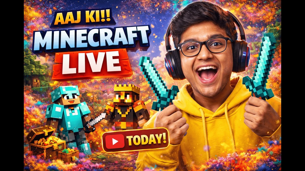 MINECRAFT LIVE | PUBLIC SMP LIVE | JAVA + BEDROCK SMP 🟢 #minecraft #minecraftlive