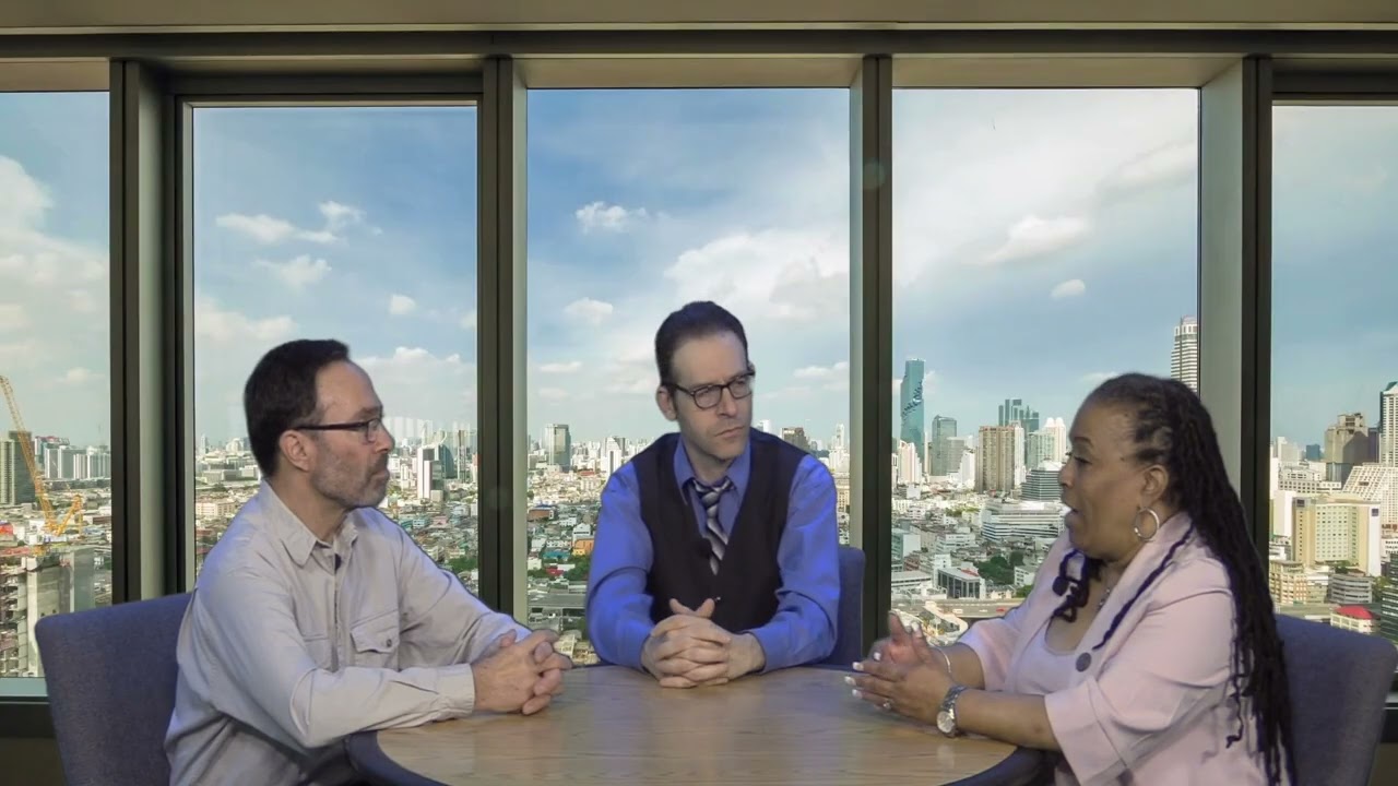 S3 E12 April Jackson Discusses the Forward Progress of Salisbury City Council