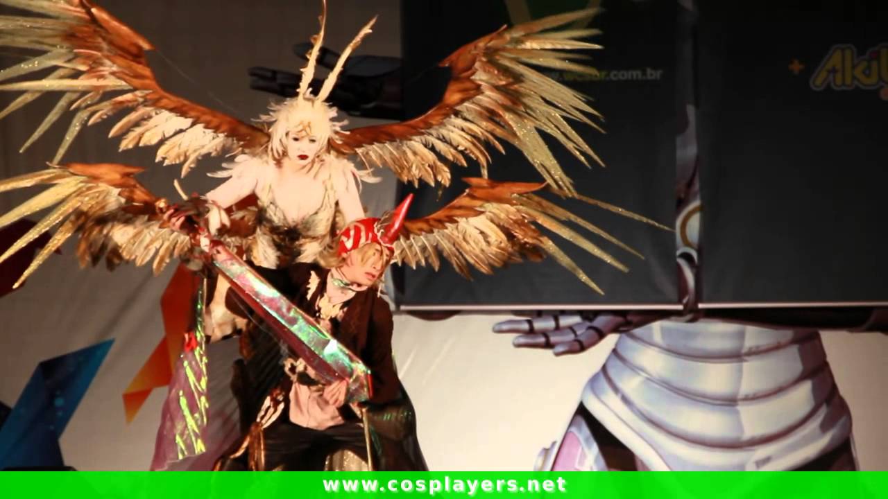 WCS 2013 - Brazilian preliminaries - 1st place