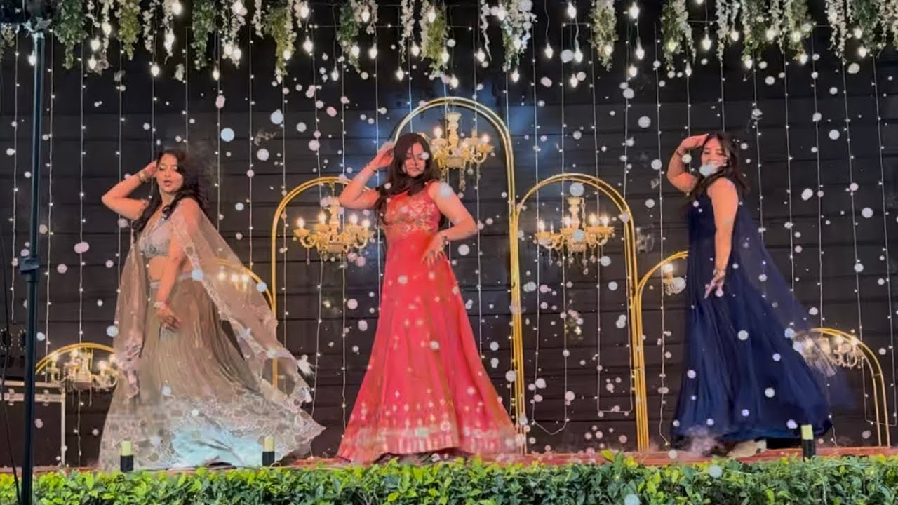 Girls gang performance ♥️👑✨