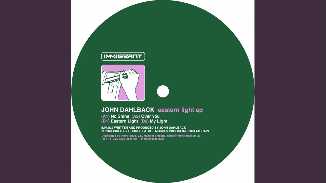Mijn Licht (Originele Mix)