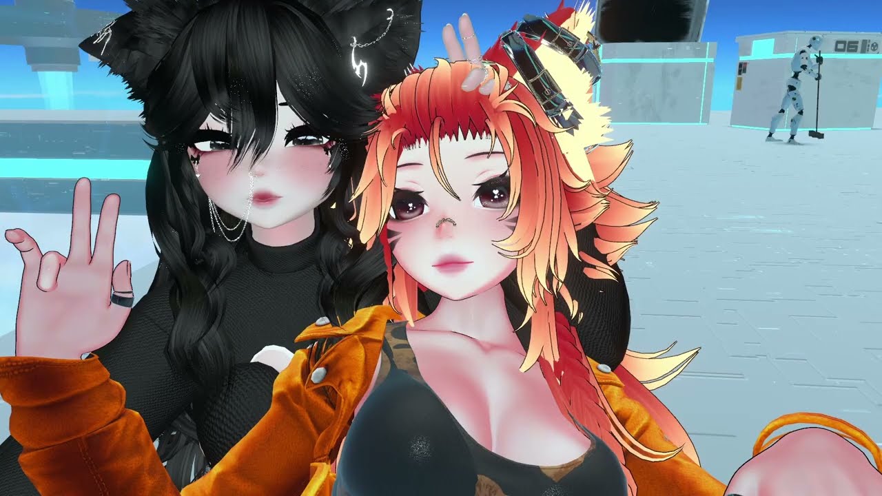 Echoes Of Light | Memories Through VRChat