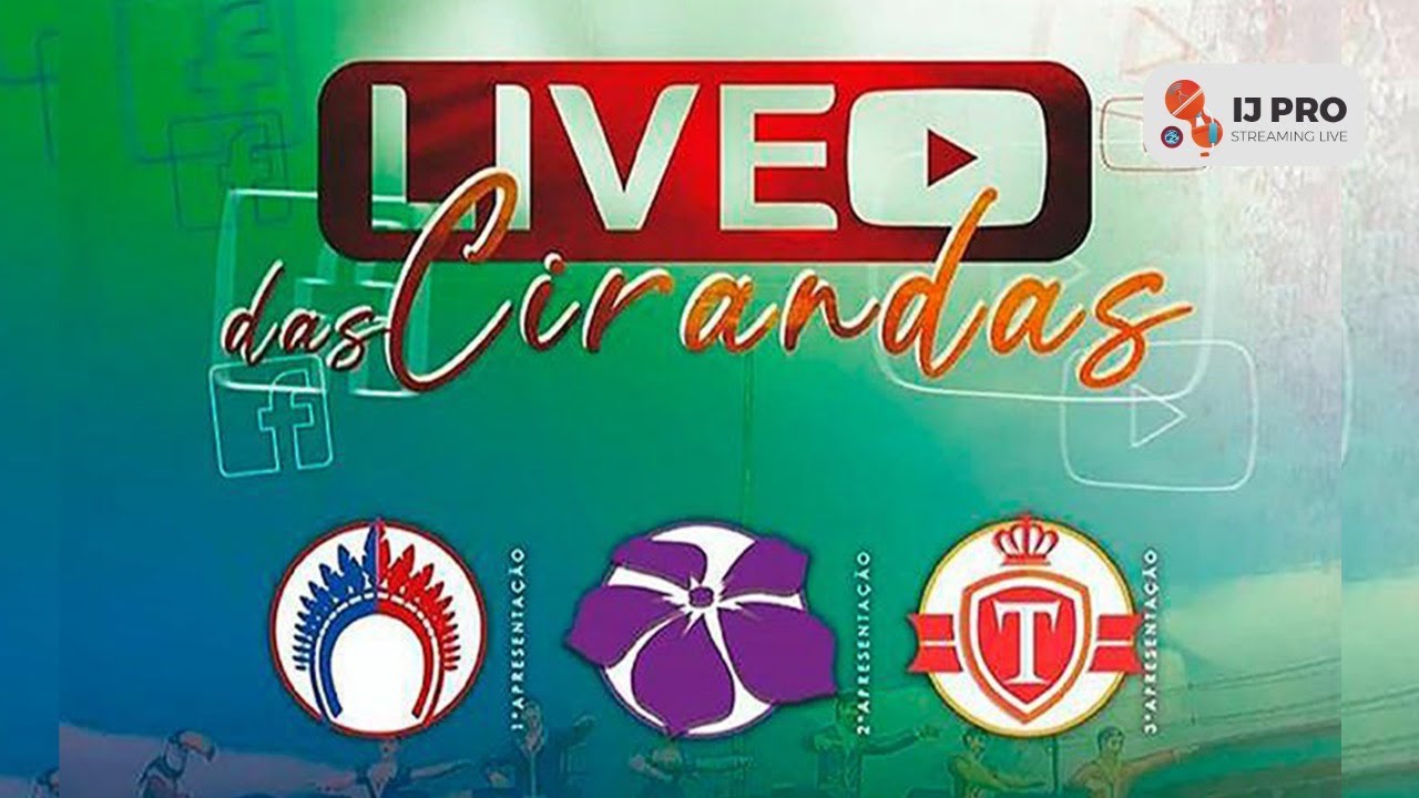 Cirandas - Live 2020