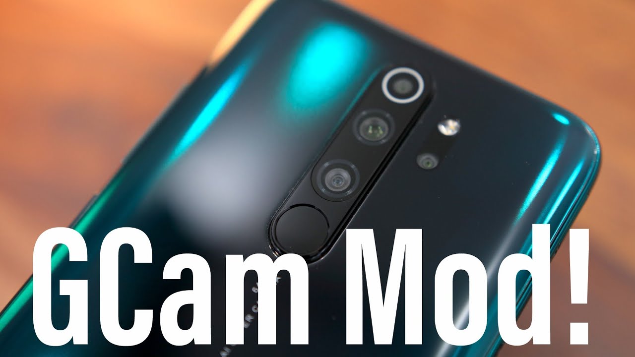 Redmi Note 8 Pro Google Camera Mod Samples + How-to Install
