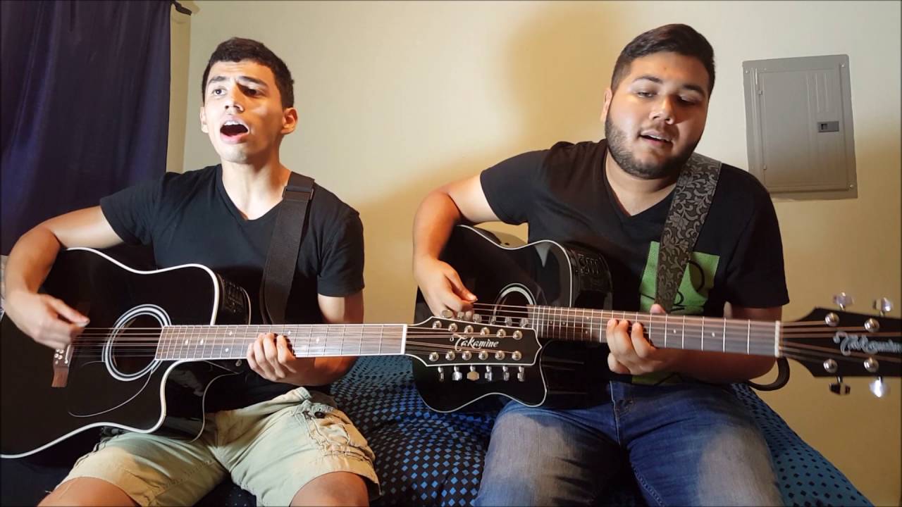 No Lo Hice Bien - Los Plebes del Rancho (cover) / Sergio y Efrain