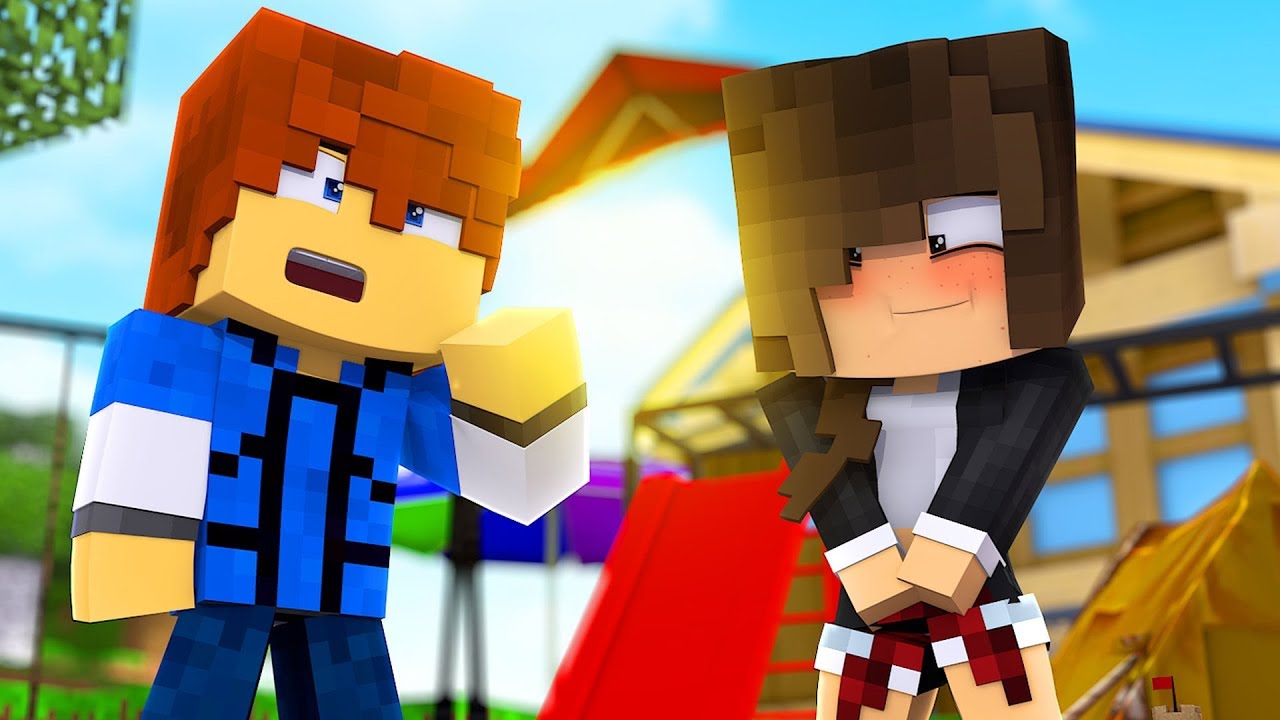 Minecraft Daycare - GOLDY'S BIG SECRET !? (Minecraft Roleplay)