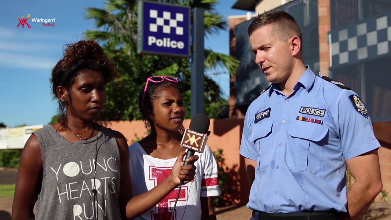 Kununurra Police Interview