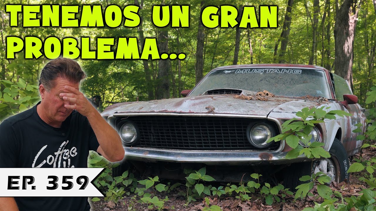 ¿Valió la pena este Mustang S-Code 390 de 4 velocidades con techo deportivo de 1969?