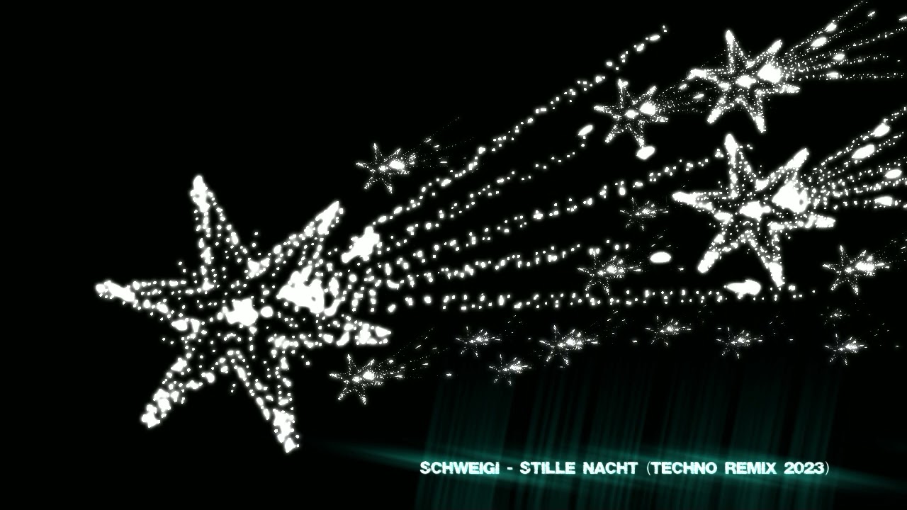 Schweigi - Stille Nacht (Techno Remix 2023)