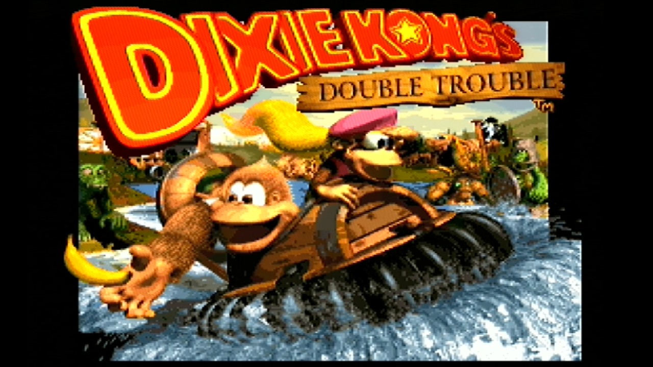 Donkey Kong Country 3 - Direto do SNES #2