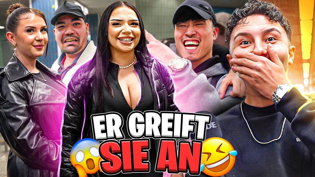 ER LÄSST SICH IN ARSCH F%$!? 🤮☠️ | SMASH OR PASS✅❌ | zLuanx